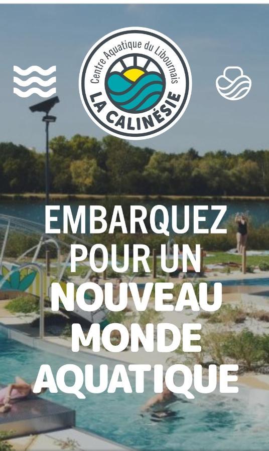 Gite La Maloniere Saint-Martin-du-Bois  Exteriér fotografie